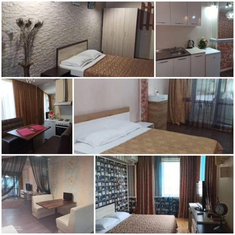 Danita Apartments & Diva Restaurant Bbq&Pool Bar Varna Exteriör bild